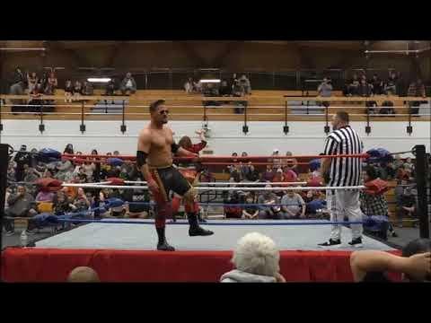 Intergender Pro Wrestling Mixed Wrestling Tag Team Cross Gender at Global Independent Wrestling