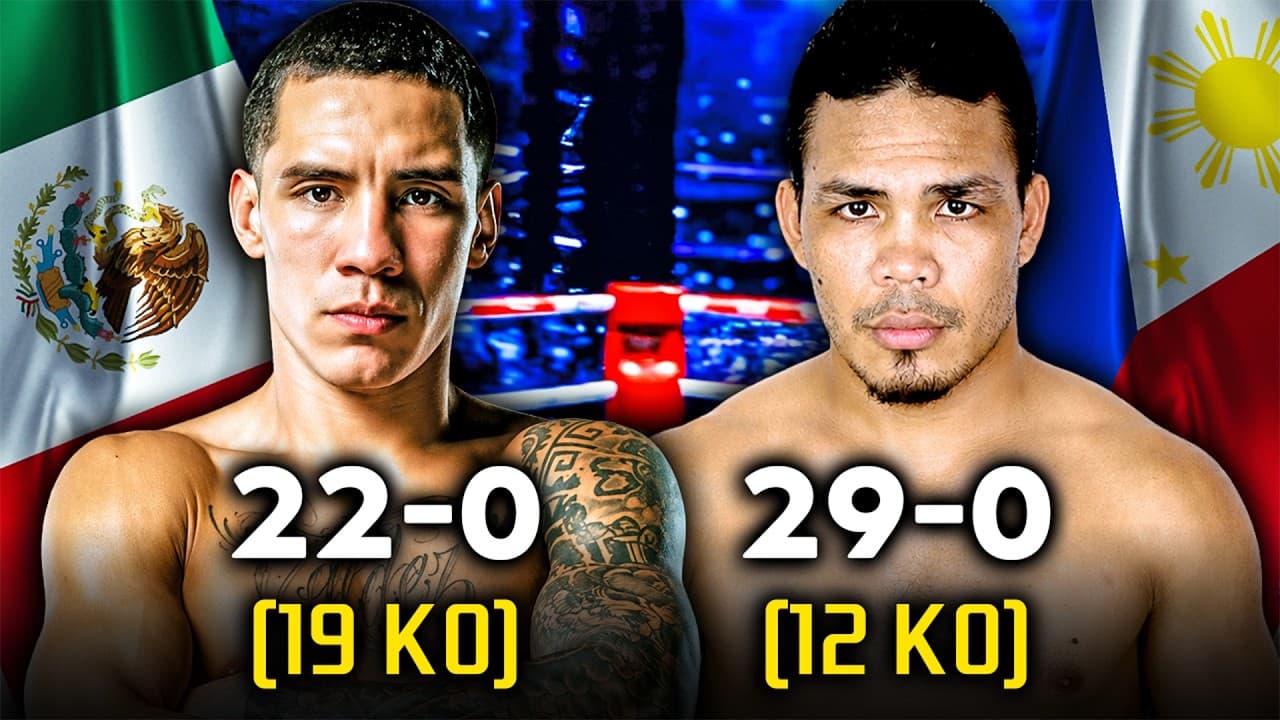 Oscar Valdez (Mexico) vs Genesis Servania (Philippines) | Full Fight Highlights