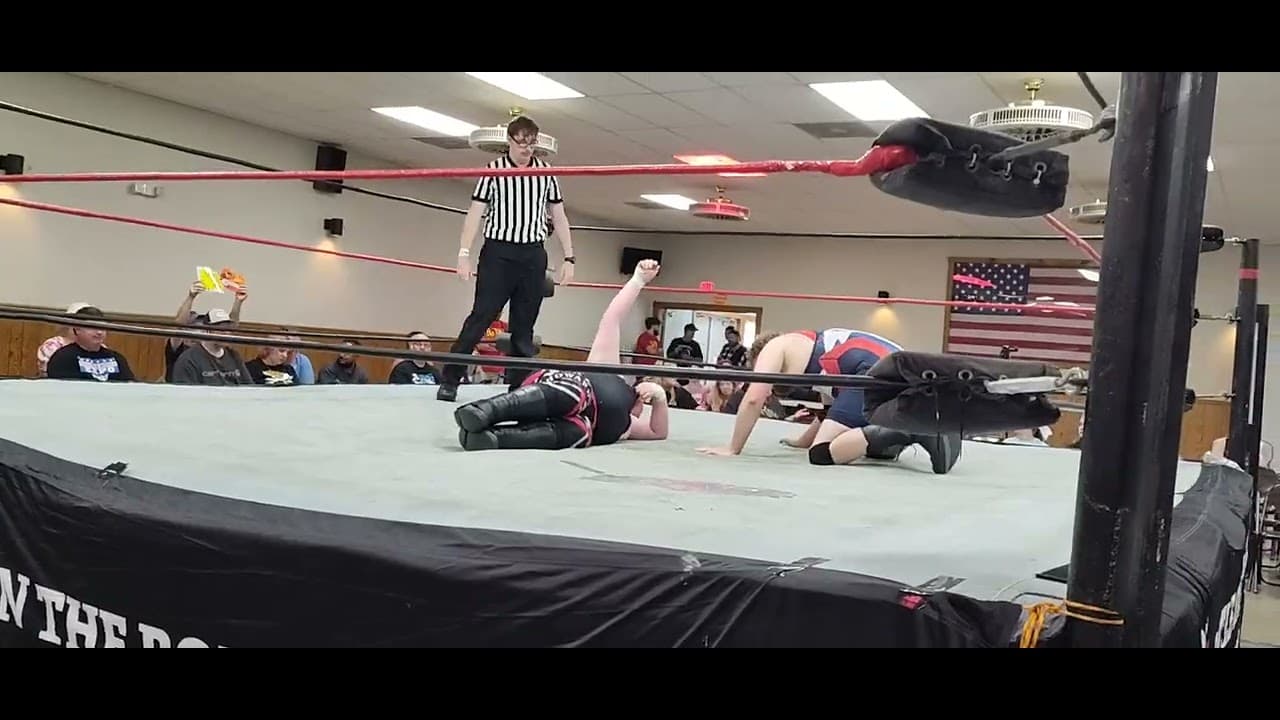 Battle On The Border Wedding Warfare Milan Indiana Derek Walls Vs Mike Howard 5-30-2026