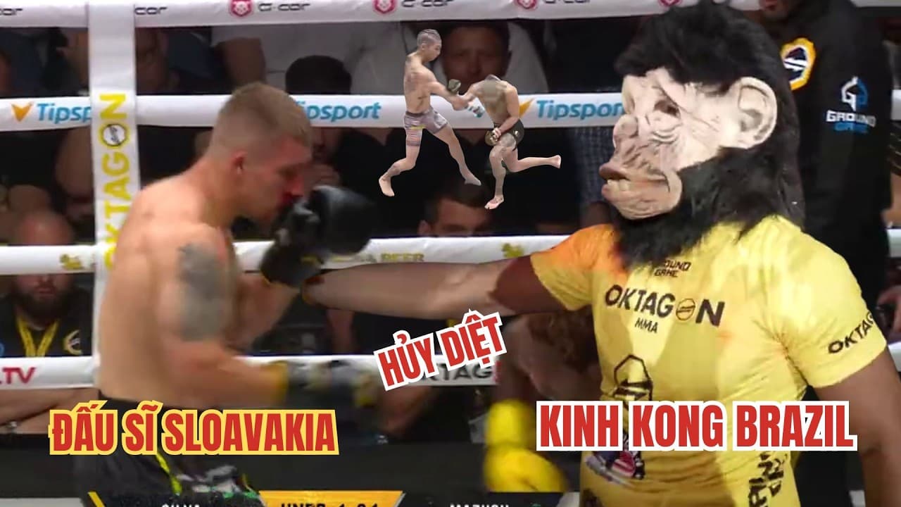 Top Võ Sĩ Boxing, Những Kẽ Kiêu Ngạo Nhất Hành Tinh, Lãnh Lấy Hậu Quả Đau Lòng, Phần 29