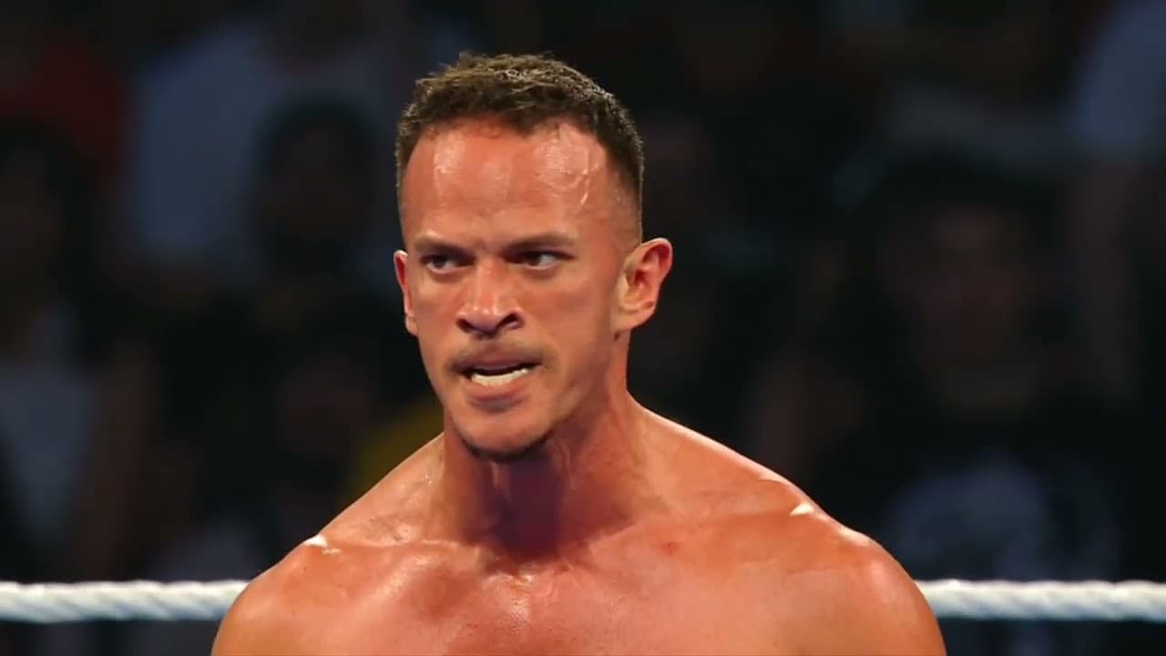 WWE SMACKDOWN CARMELO HAYES VS RICKY SAINTS 05/29/26