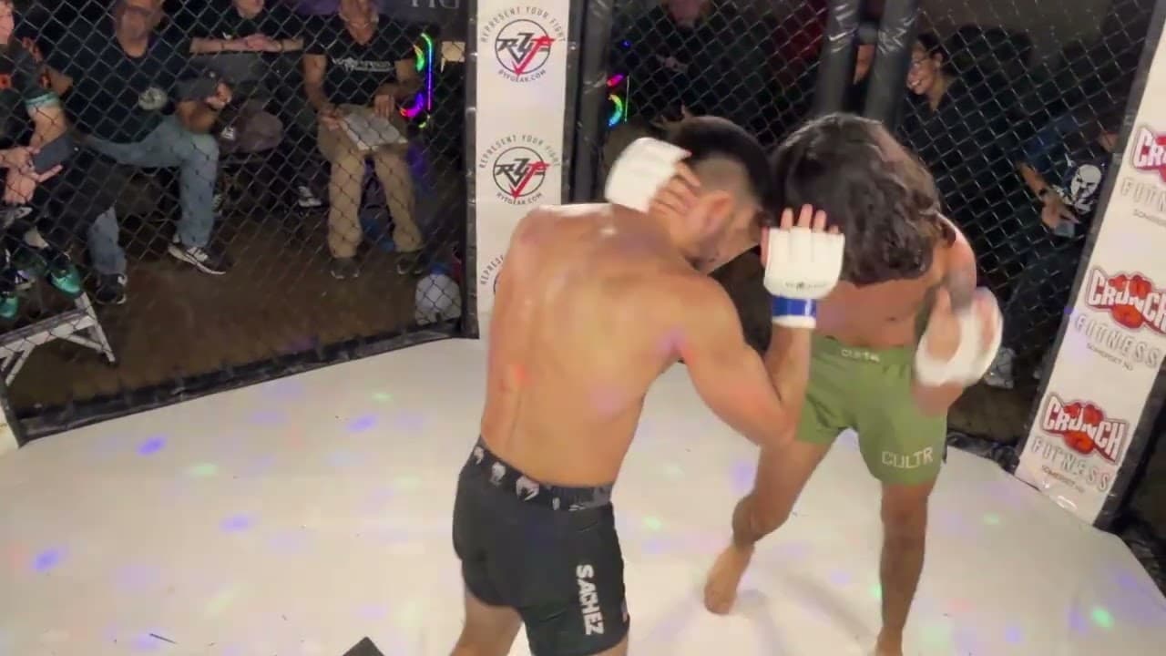 WCG34 Armando Sanchez vs Luis Salomon 30MAY26 @ WARRIOR CAGE GRAPPLING 33: RESOLVE
