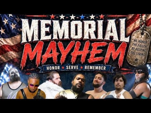 Shotgun Webber vs Birdman W.A.H (05/31/2026)