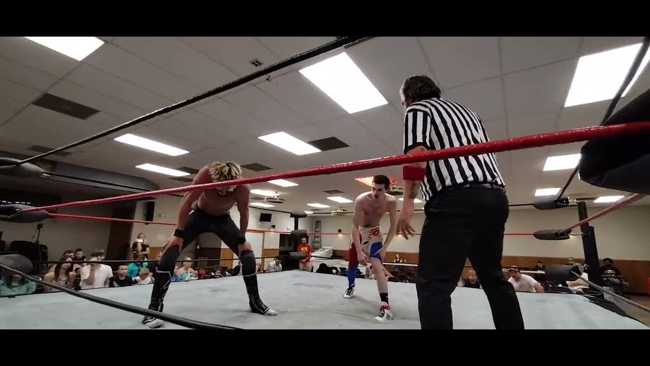 Battle On The Border Wedding Warfare 5-30-2026 Bryant Hoff vs Nathan Bates pt 2