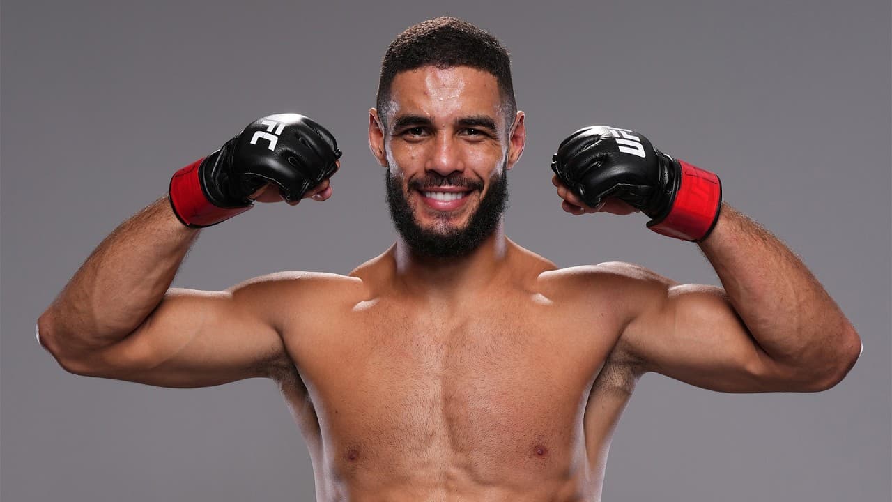 Gabriel "Marretinha" Bonfim | Lutador em Destaque | UFC Vegas 118