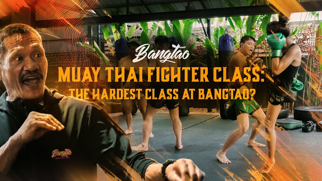 To Train Like a Pro at Bangtao? Ajarn Tells You How