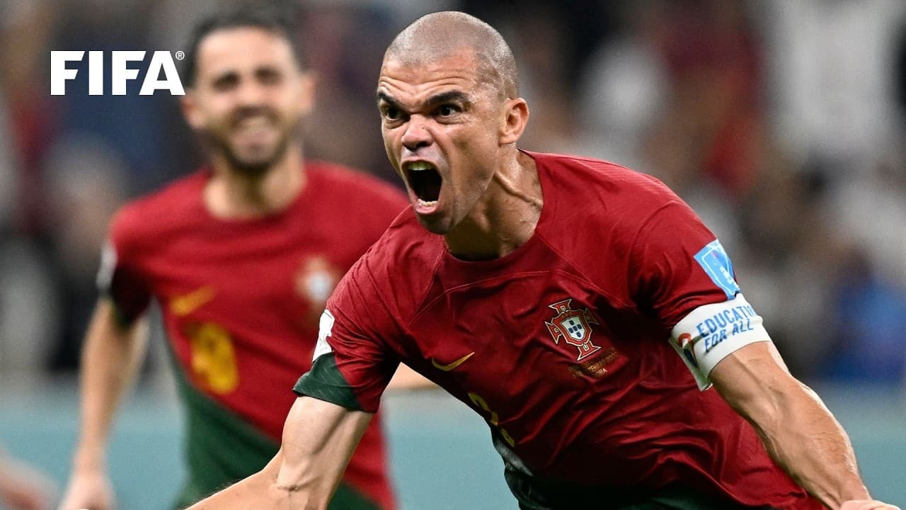 Ronaldo, Ramos & Portugal | Every Goal | 2022 FIFA World Cup