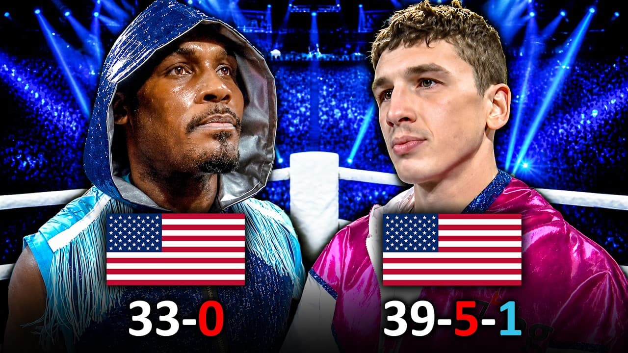 Jermall Charlo (USA) vs Thomas LaManna (USA) | Boxing Fight Highlights