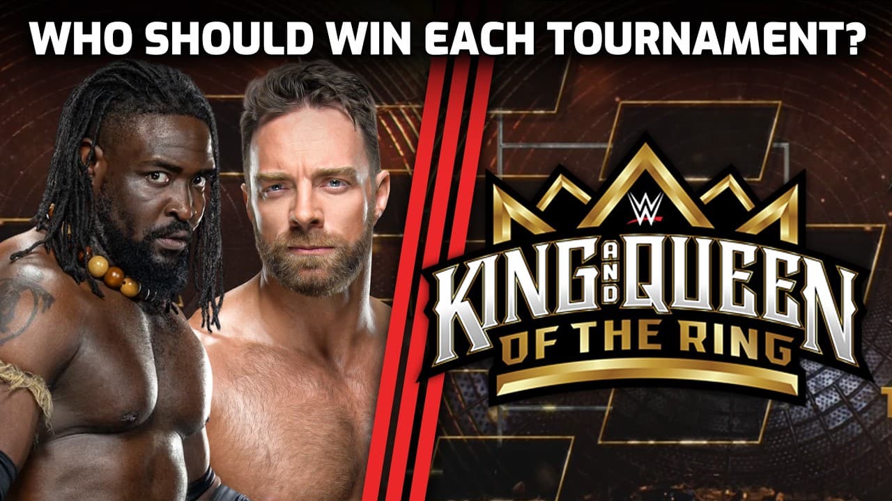 Our early breakdown of the King & Queen of the Ring 2026 brackets