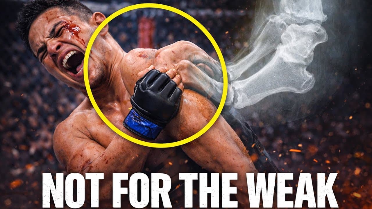 1 Hour Of Brutal Knockouts! - MMA, Bareknuckle, Boxing & Kickboxing