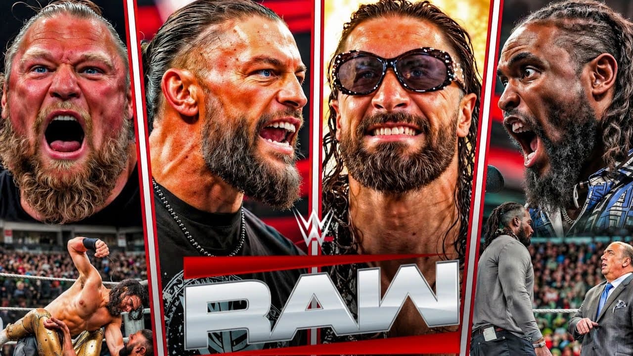 WWE__Raw_1st June 2026_Full Show Highlights HD