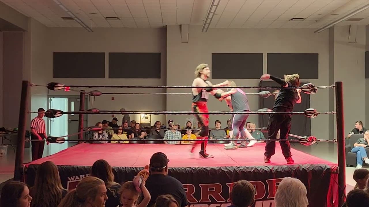 Elijah Eros Scramble Battle Royal - WPW 5/31/26
