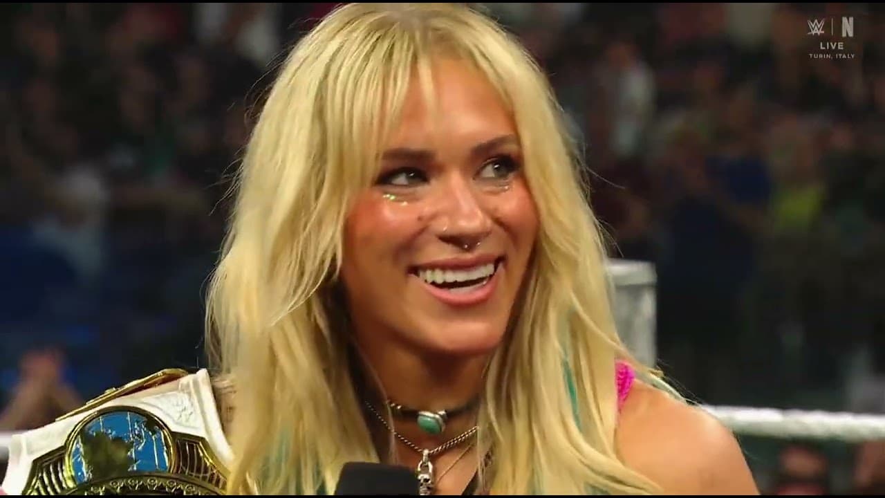 Sol Ruca Segment: Raw June 1 2026