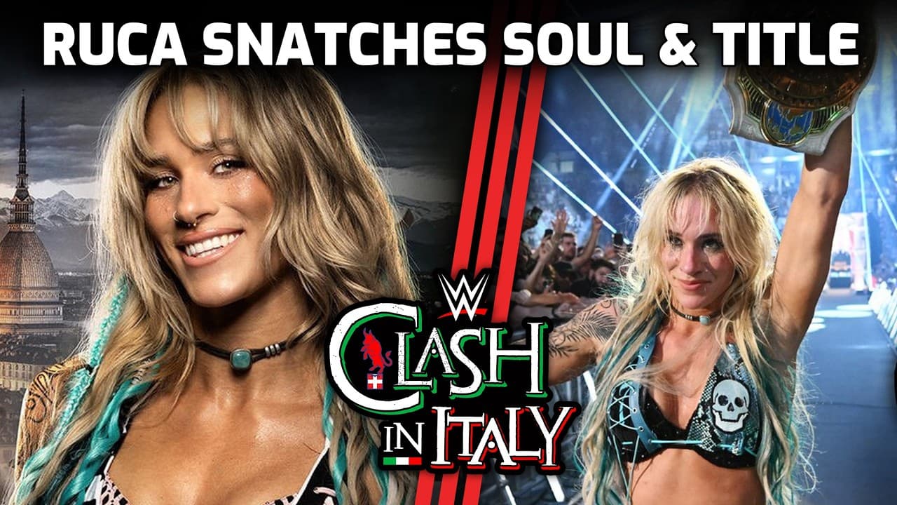 Is Sol Ruca's Intercontinental Title win enough to salvage a lackluster call-up?