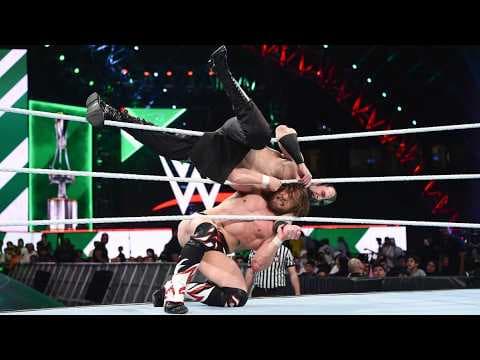 WWE Battle Royal Carnage