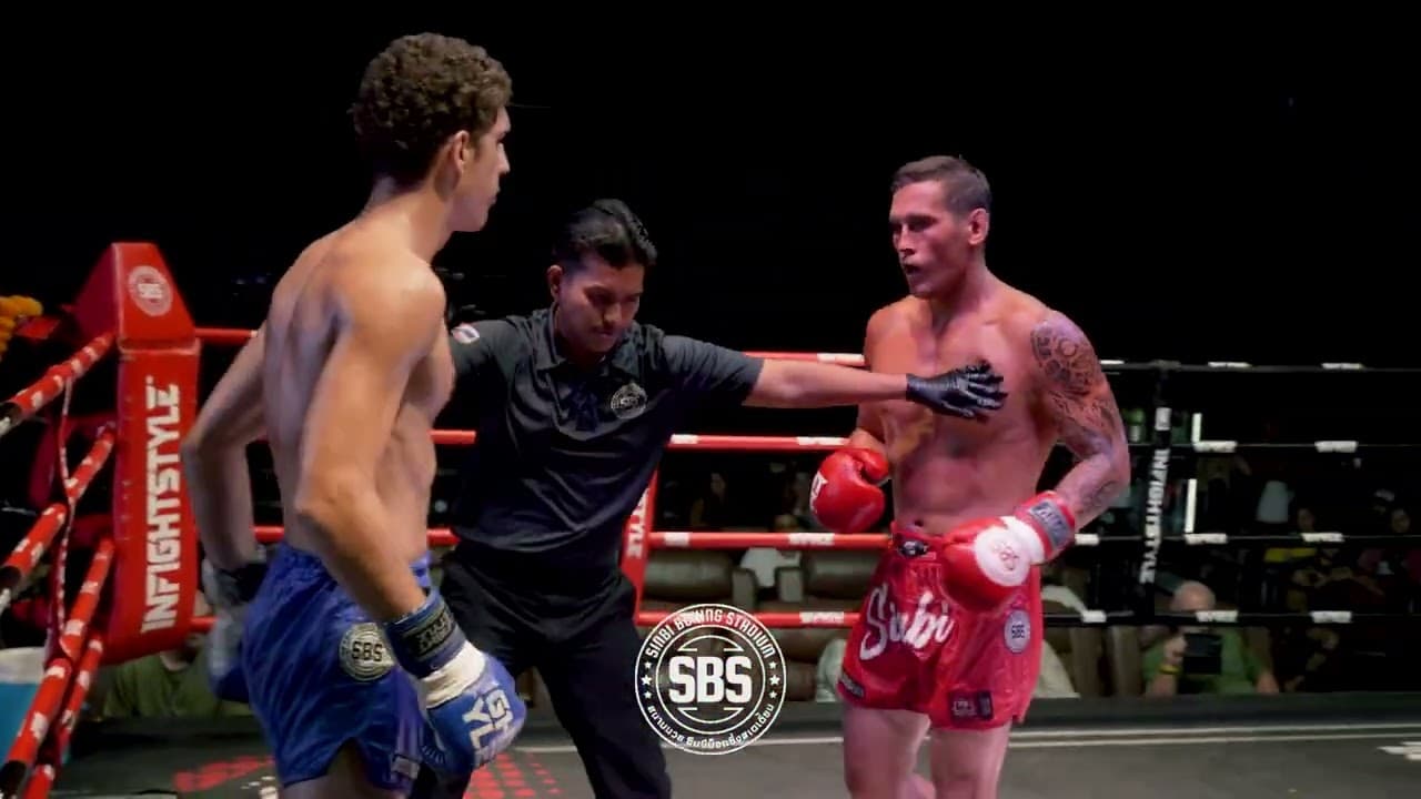 🎬 VASSILY SINBI MUAY THAI vs DAVID LION MMA | KO R3 | Sinbi Fight Night 30 May 2026