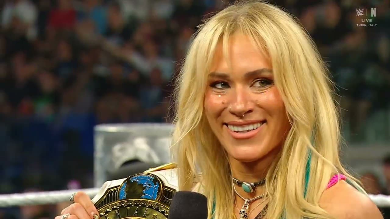 WWE RAW SOL RUCA ENTRANCE 06/01/26