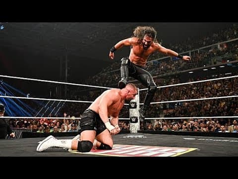 Bron Breaker vs Seth Rollins _WWE RAW 1 JUNE 2026
