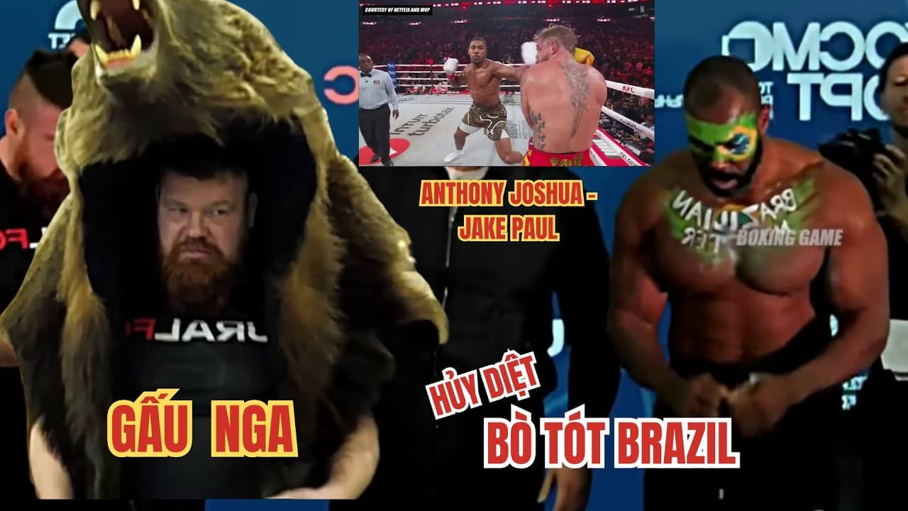 Top Võ Sĩ Boxing, Những Kẽ Kiêu Ngạo Nhất Hành Tinh, Lãnh Lấy Hậu Quả Đau Lòng, Phần 30