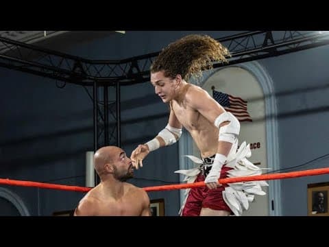 NFW: Chael Connors vs Ryan O’Neil