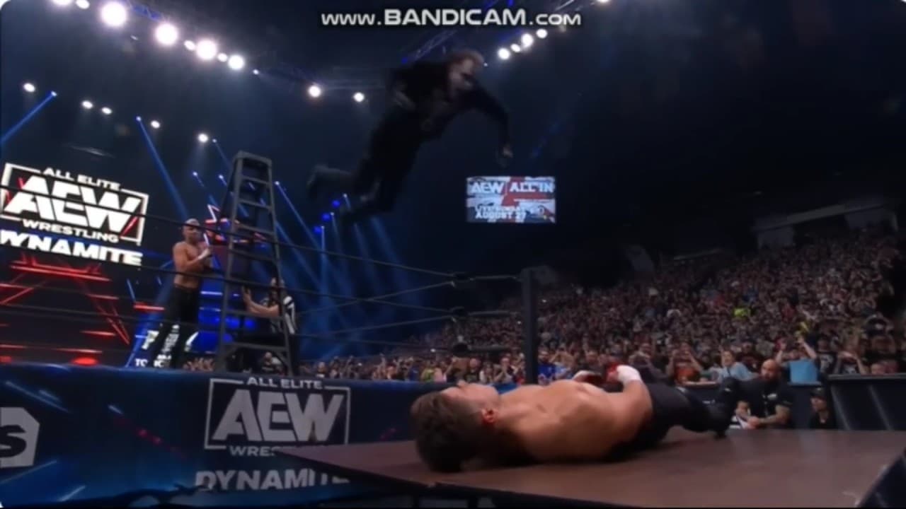 AEW Omg Hits Compilation #2
