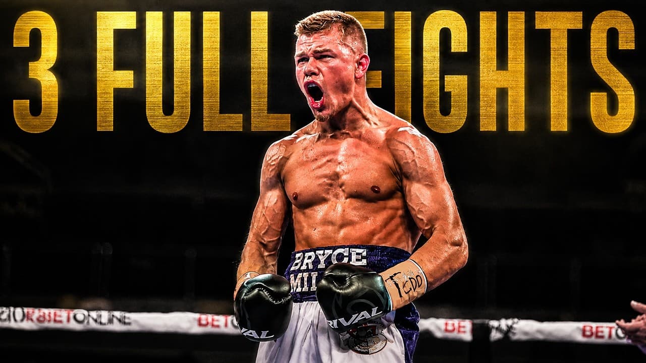 The Boxer Everybody's About To Know - Bryce Mills