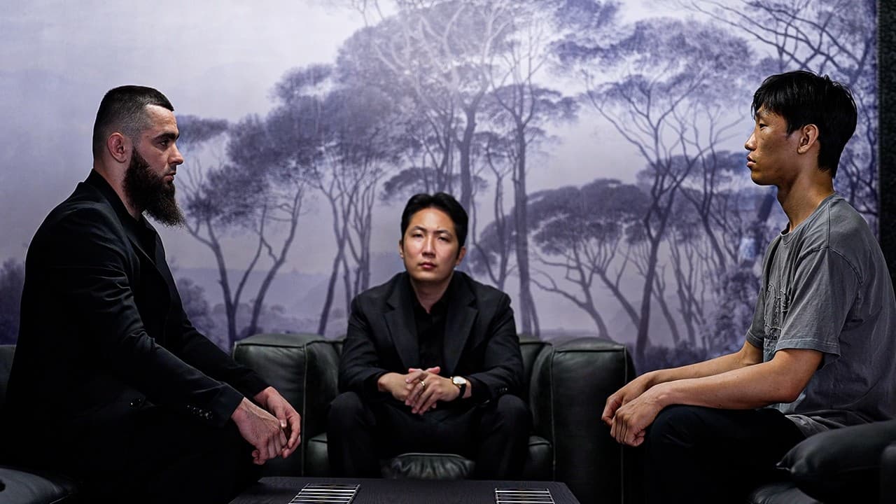 블랙테이블 데드샷 vs 챔스3대장 사이보그