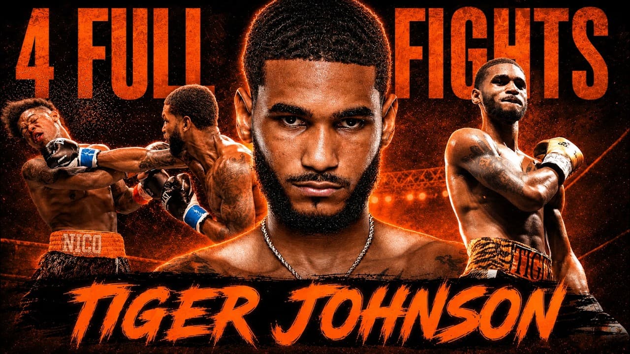 He Is Taking Over Boxing 😳