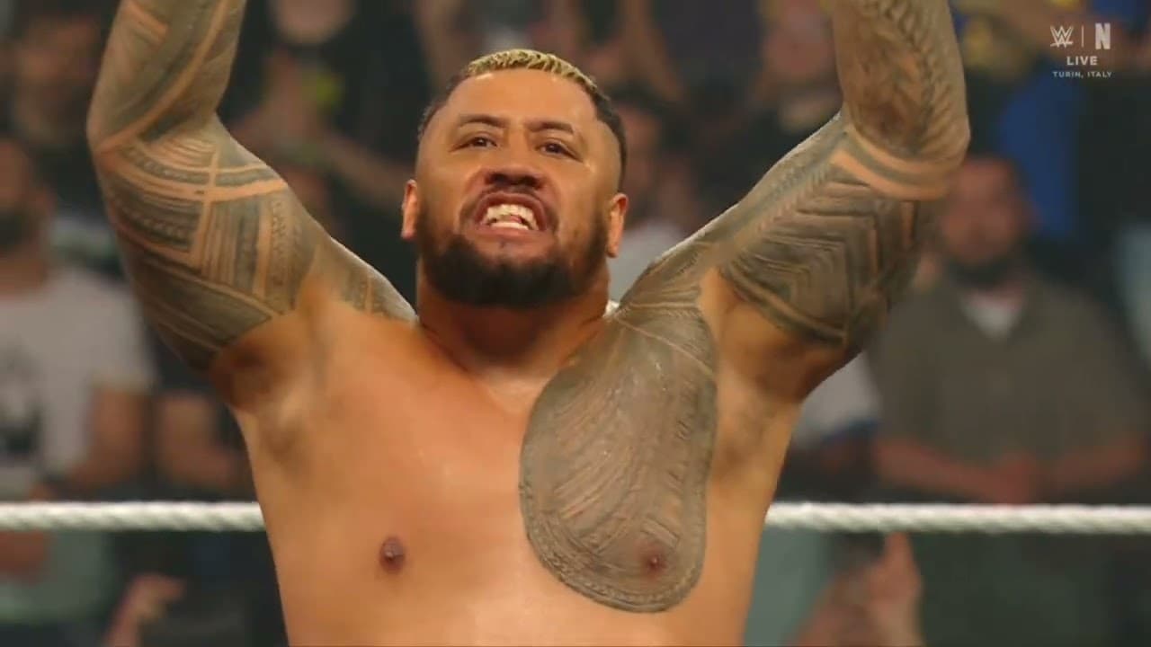 WWE RAW PENTA VS CARMELO HAYES VS SOLO SIKOA VS OBA FEMI 06/01/26