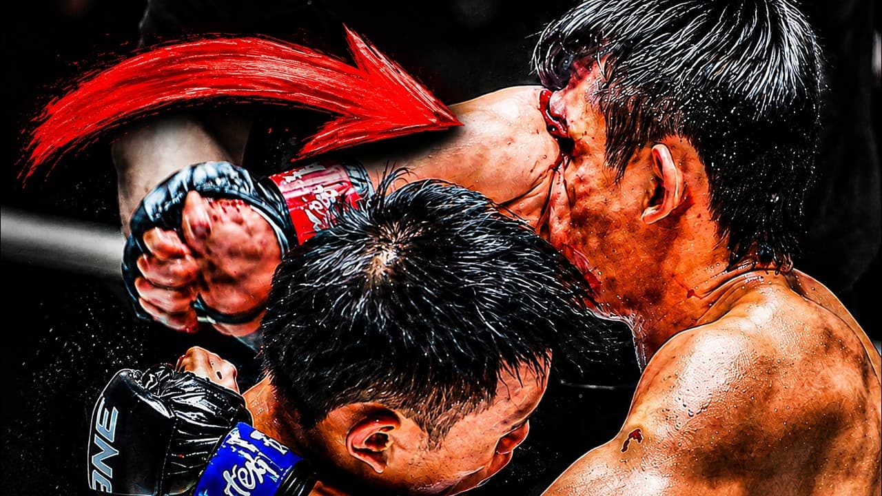 Elbow Knockouts Are DISGUSTING ⚠️ 2026-06-03 02:04