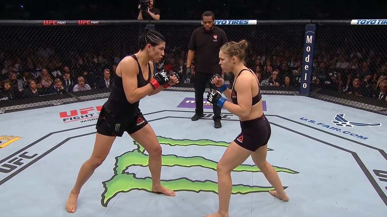 Gina Carano vs Ronda Rousey — The Rivalry That Defined Women's MMA Finally Exploded