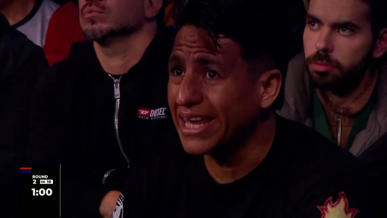 Joel Contreras vs. Winston Oronó - Boxeo de Primera - TyC Sports