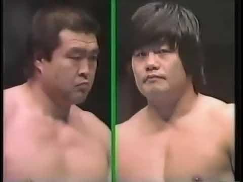 All Japan Pro Wrestling 03 15 1986 (Full Show)