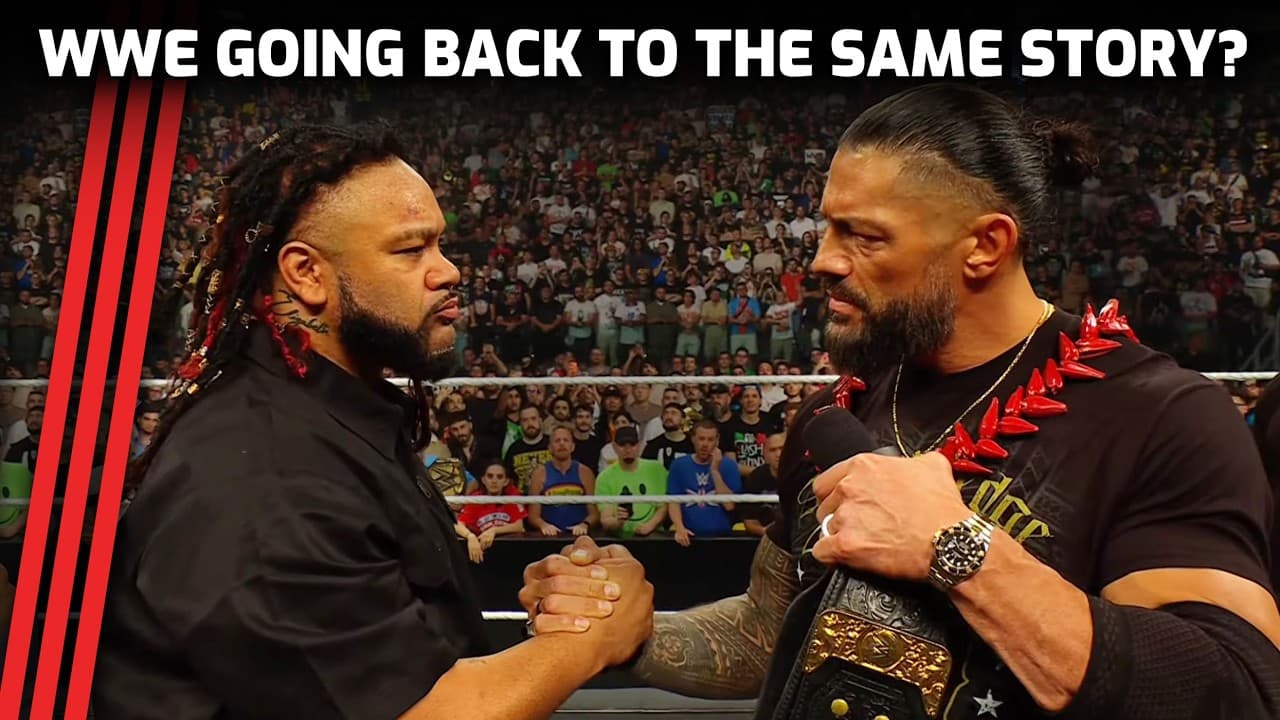 What does Jacob Fatu's inclusion mean for the future of the Bloodline?