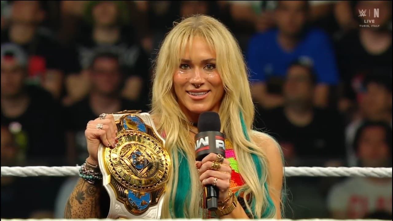 Sol Ruca Segment - WWE RAW | Jun. 1, 2026