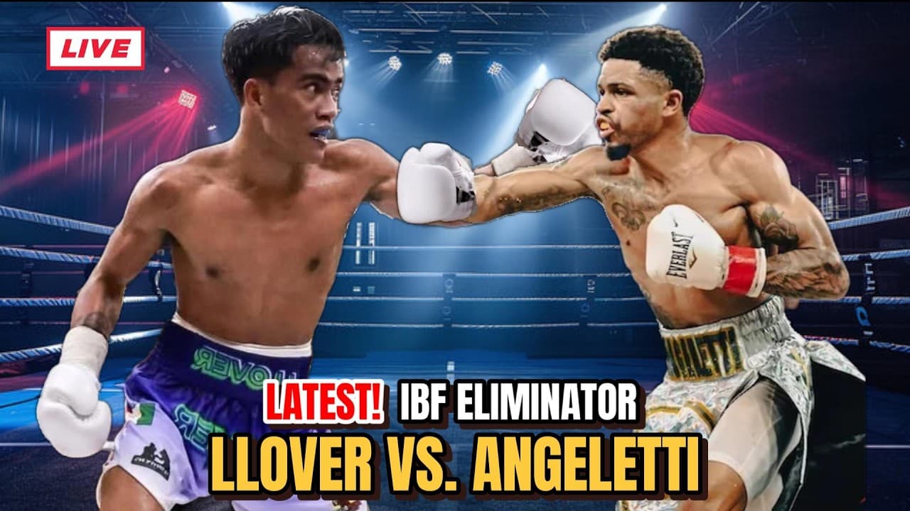 JUNE 2026 LATEST! LLOVER VS ANGELETTI | 2 MINUTES LANG BAGSAK KAY LLOVER SA JAPAN!