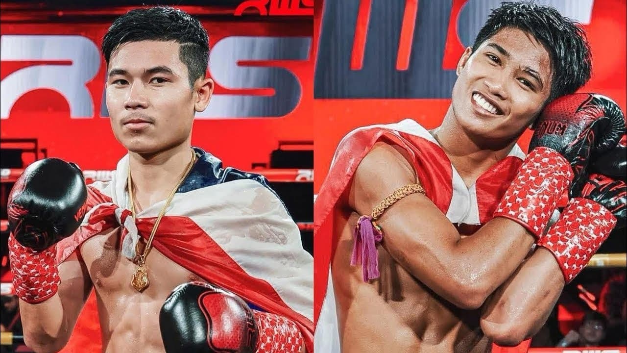 ยอดมวยไร้เทียมทานแห่งยุค! ขุนศึกเล็ก บูมเด็กเซียน VS เหนือพยัคฆ์ว.สังข์ประไพ 2026-06-03 23:49
