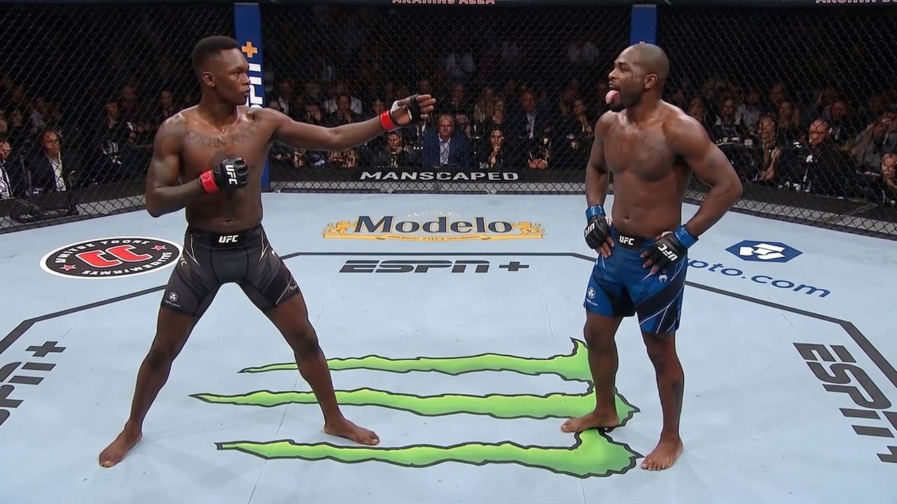 Israel Adesanya’s Most Savage Finishes Ever