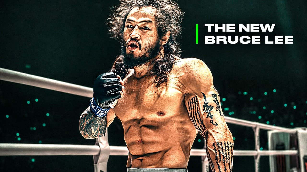 Scary... Genghis Khan's Great-Great-Grandson Decides to Conquer MMA! – Fights & Finishes