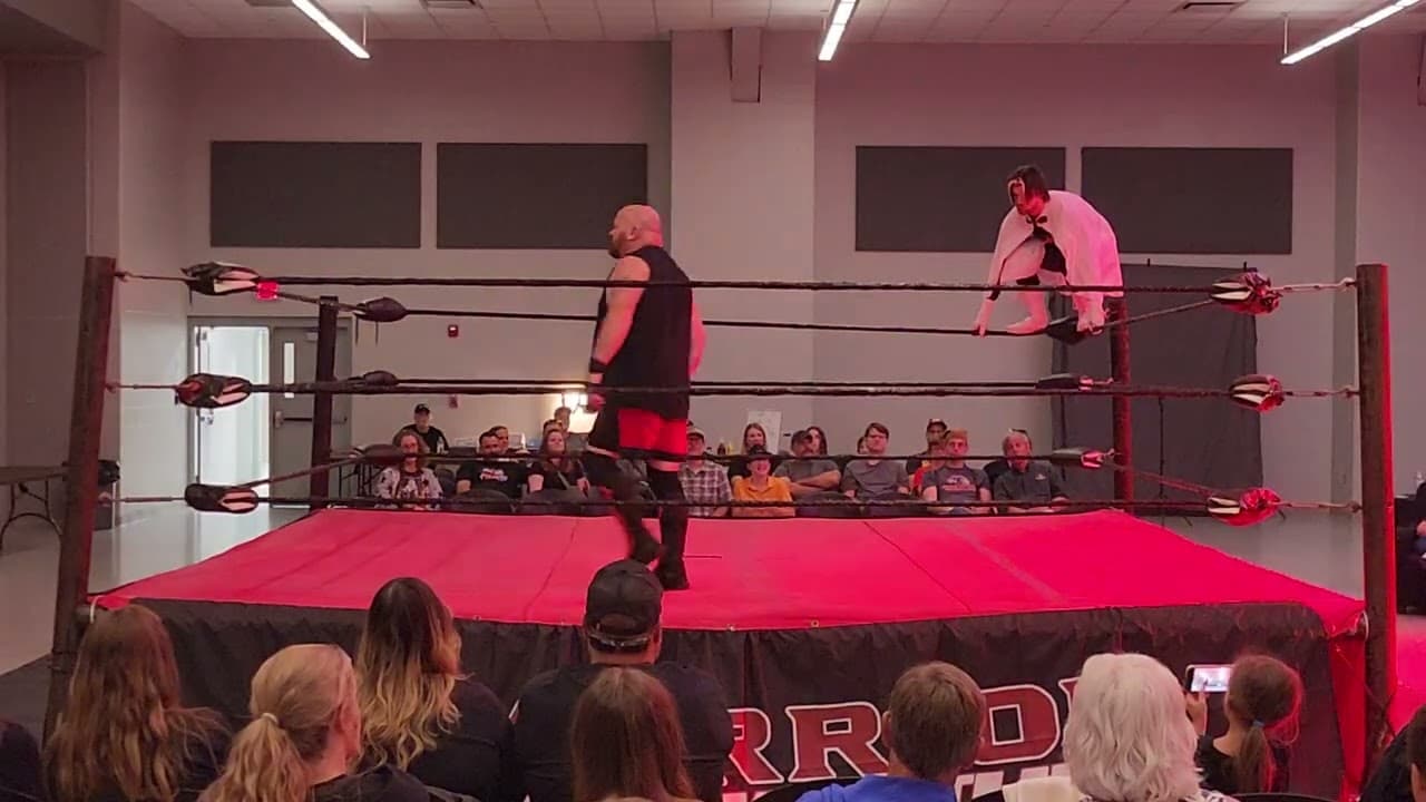 Platinum Mason Saves WPW From Michael Draven - WPW 5/31/26