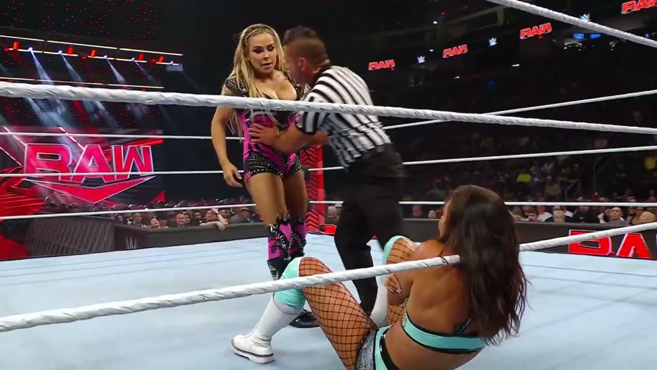 Kiana James vs. Natalya: Raw, June 3, 2024