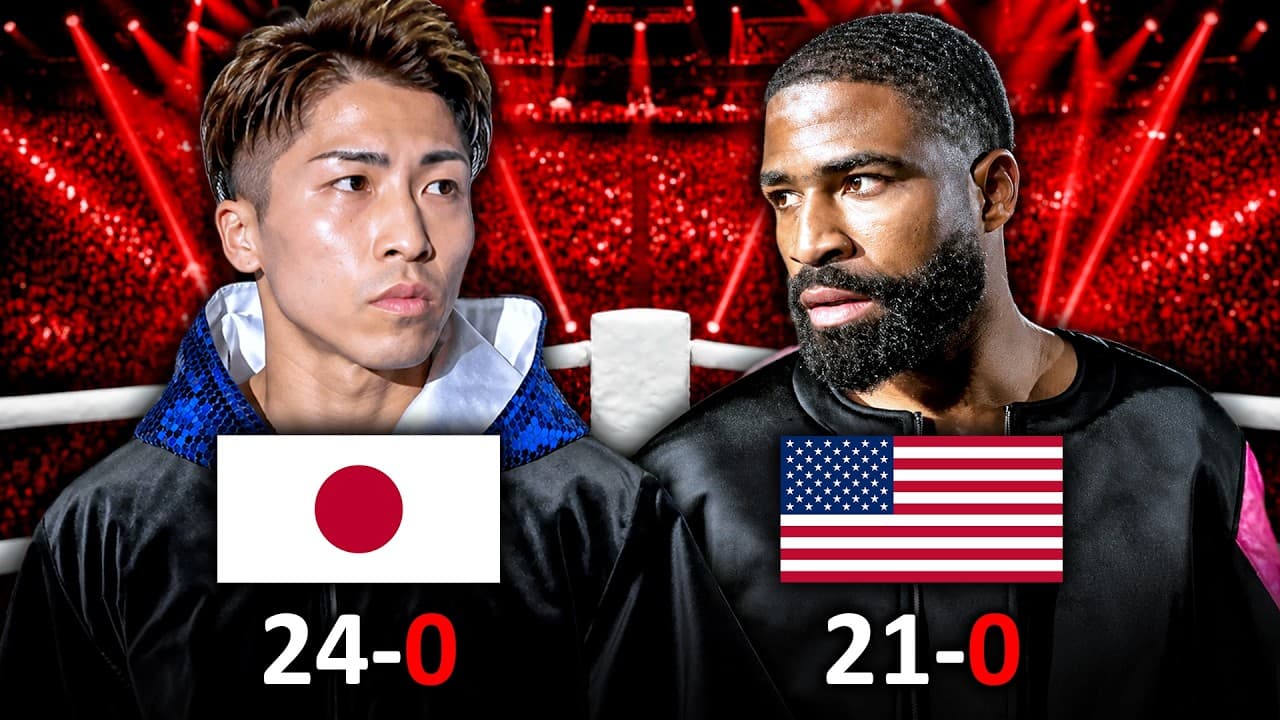 Naoya Inoue (Japan) vs Stephen Fulton (USA) | Full Fight Highlights