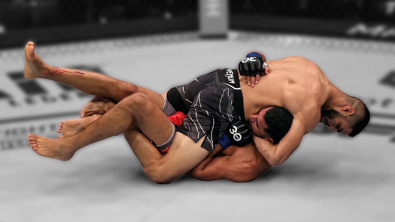 TODAS AS VITÓRIAS DE GABRIEL "MARRETINHA" BONFIM | UFC Vegas 118