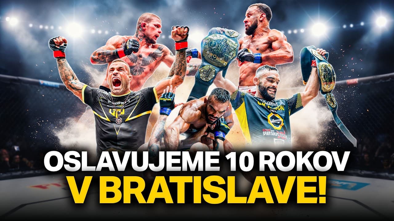 NASPÄŤ TAM, kde to všetko začalo! Ďakujeme SLOVENSKO!