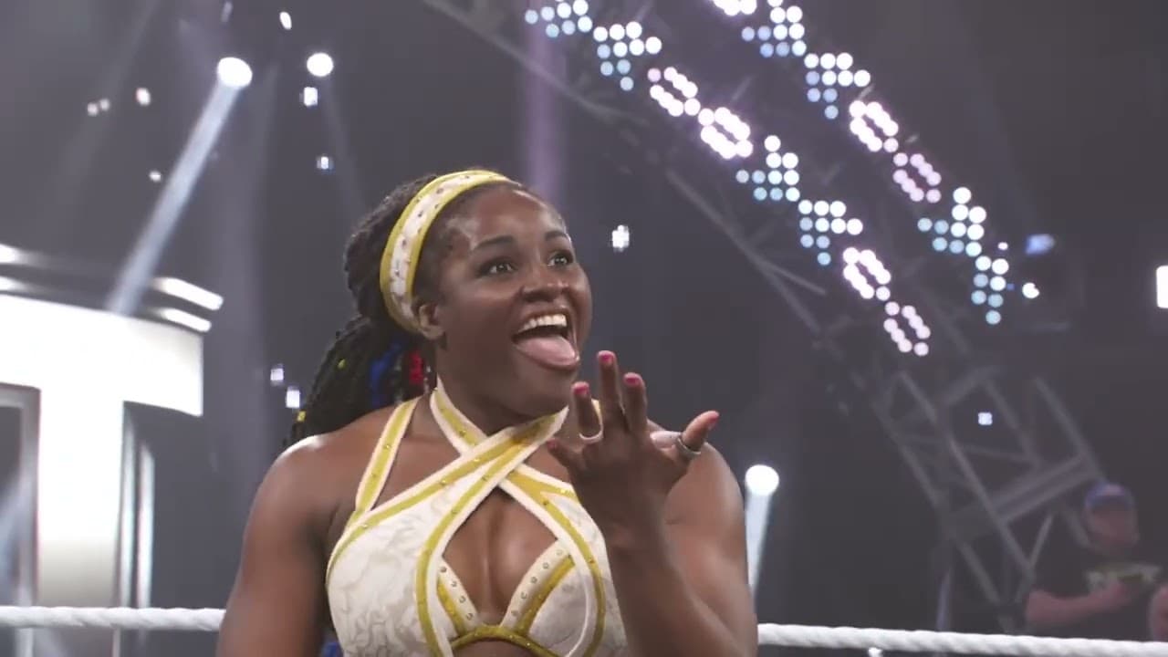 Tyra Mae Steele vs. Arianna Grace: NXT, June 3, 2025