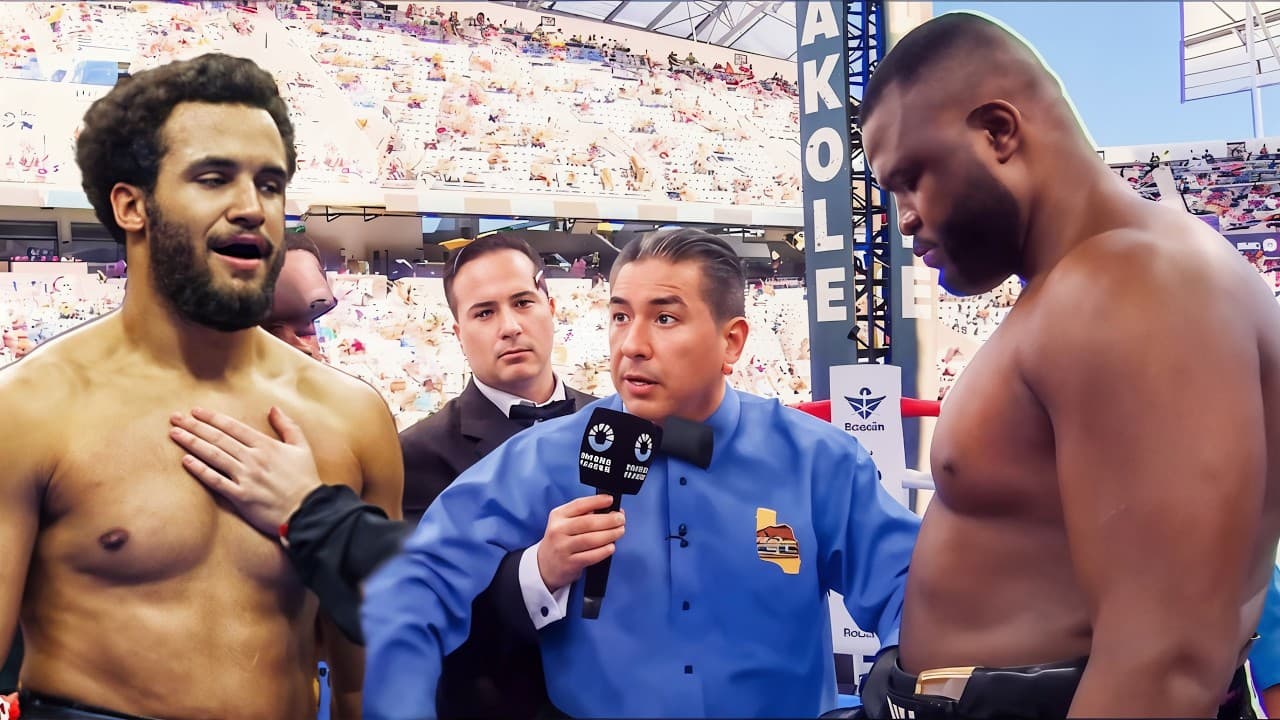Moses Itauma vs Martin Bakole | Boxing Fights Full Highlights HD