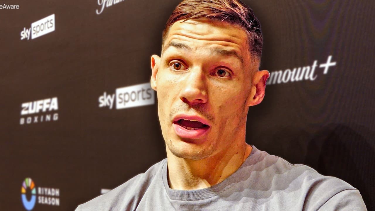 'DANIEL DUBOIS WILL NOT CHANGE!' - CBS admits 'I WAS REALLY WORRIED FOR Fabio Wardley'