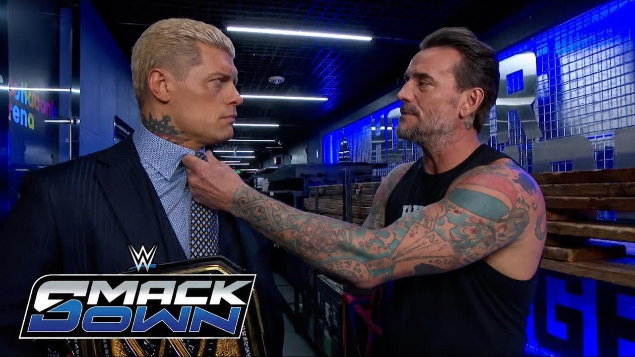 Should Cody Rhodes Face CM Punk at SummerSlam 2026?