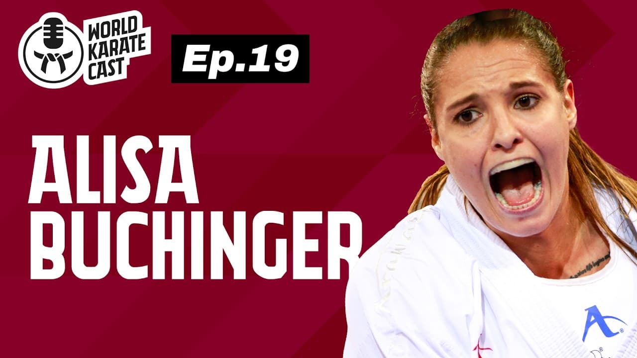 From Karate Prodigy to Austrian Icon | Alisa Buchinger | World Karate Ca 2026-06-04 20:51