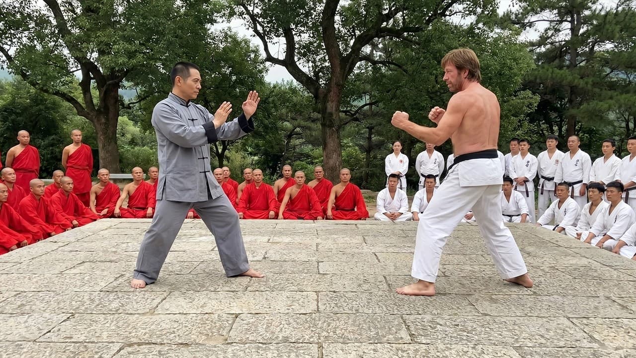 Chuck Norris vs Jet Li — The Truth Is Brutal | When Karate Faced Kung Fu